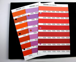 Sự khác biệt giữa Pantone và CMYK/RGB